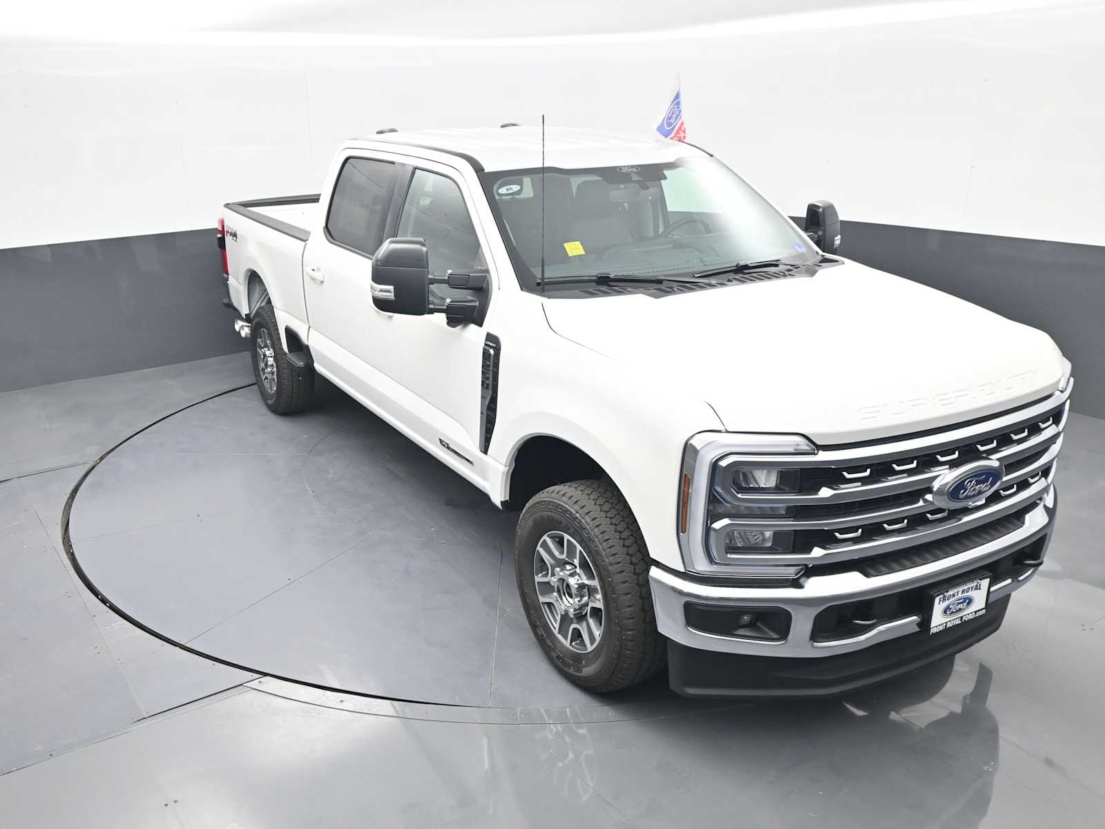 2026 Ford F-250 Super Duty LARIAT
