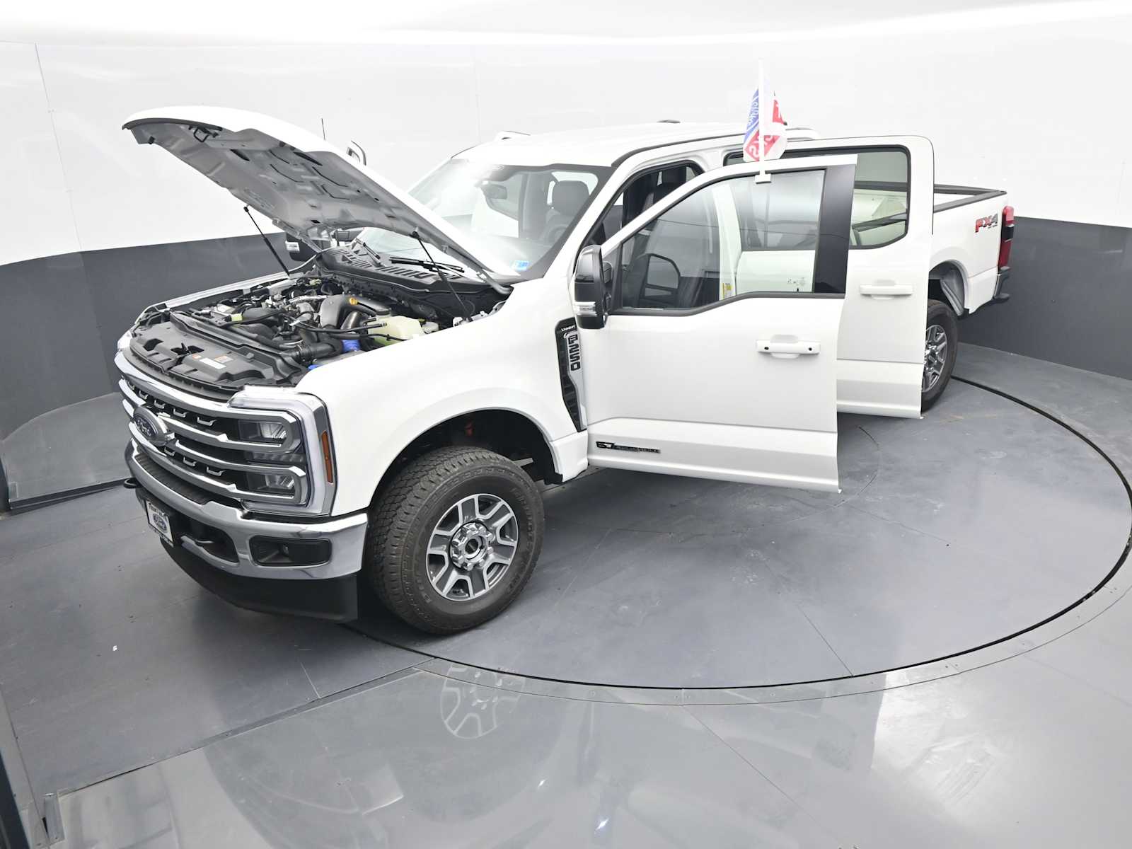 2026 Ford F-250 Super Duty LARIAT