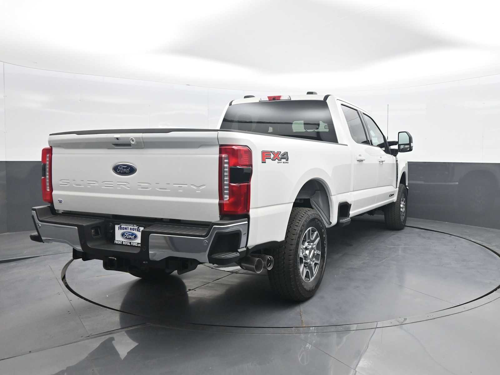 2026 Ford F-250 Super Duty LARIAT