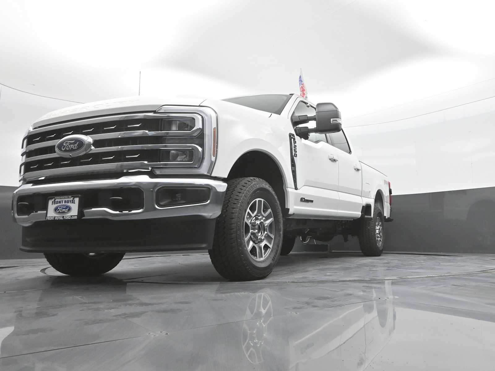 2026 Ford F-250 Super Duty LARIAT