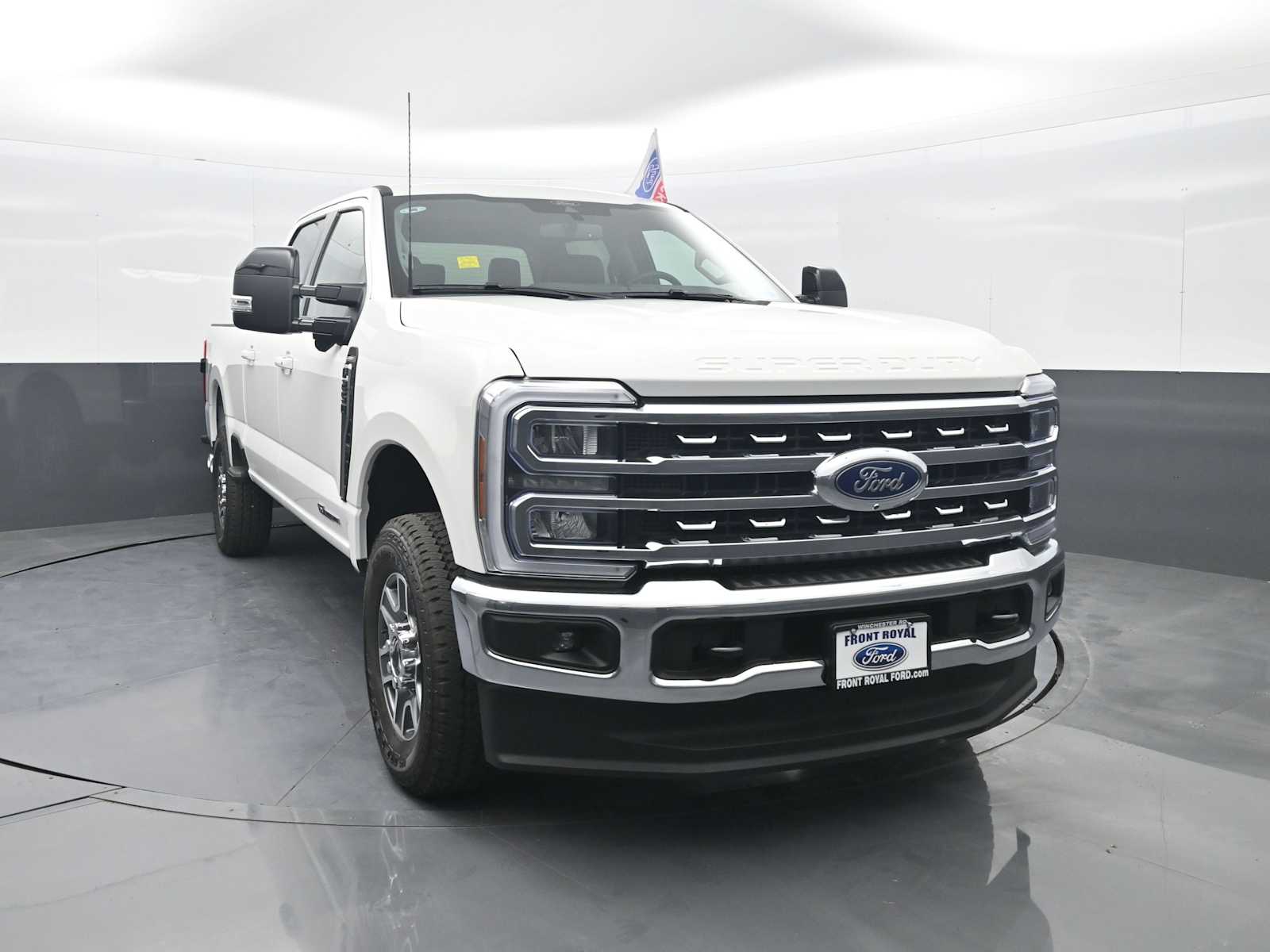 2026 Ford F-250 Super Duty LARIAT