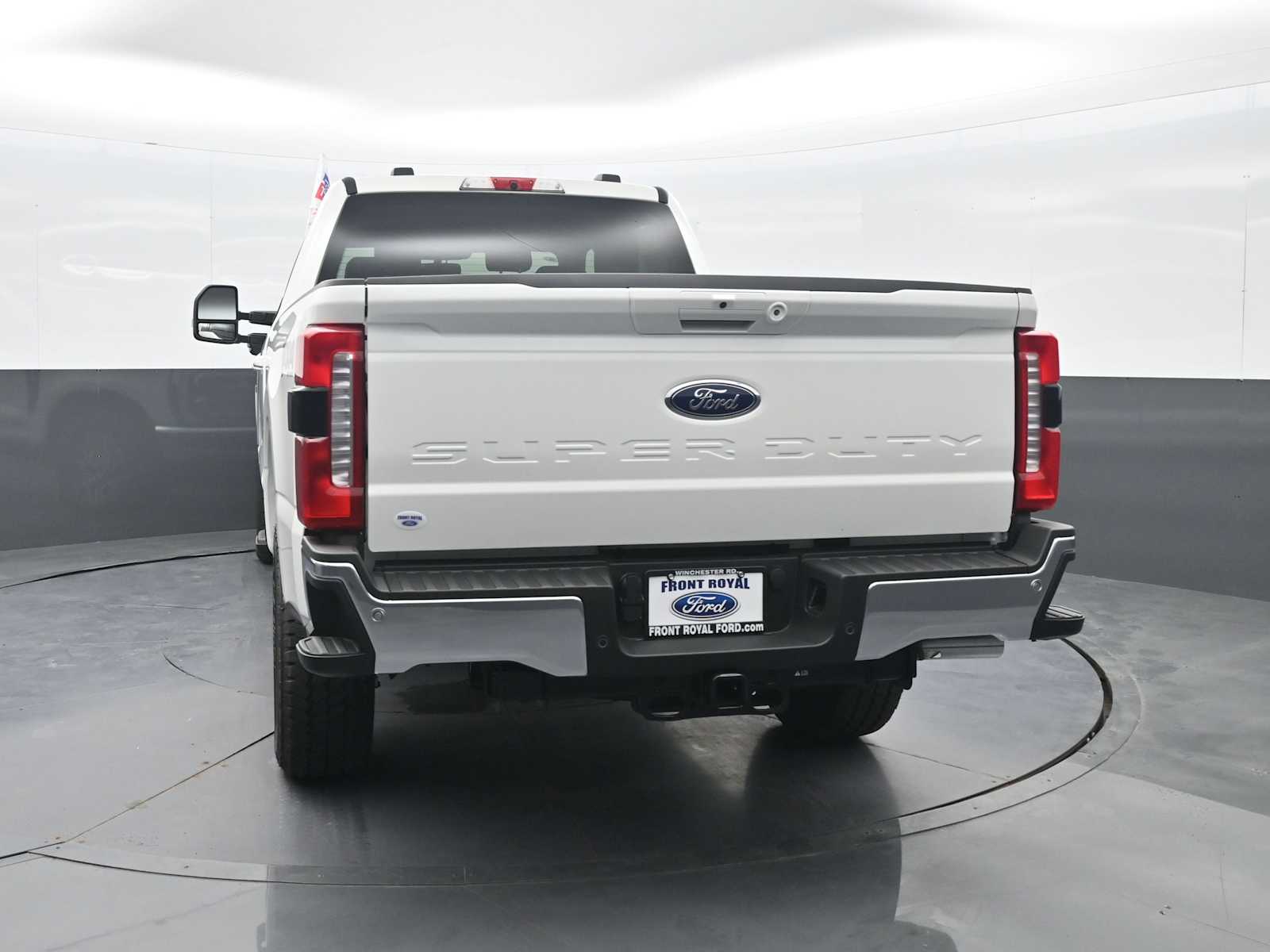 2026 Ford F-250 Super Duty LARIAT
