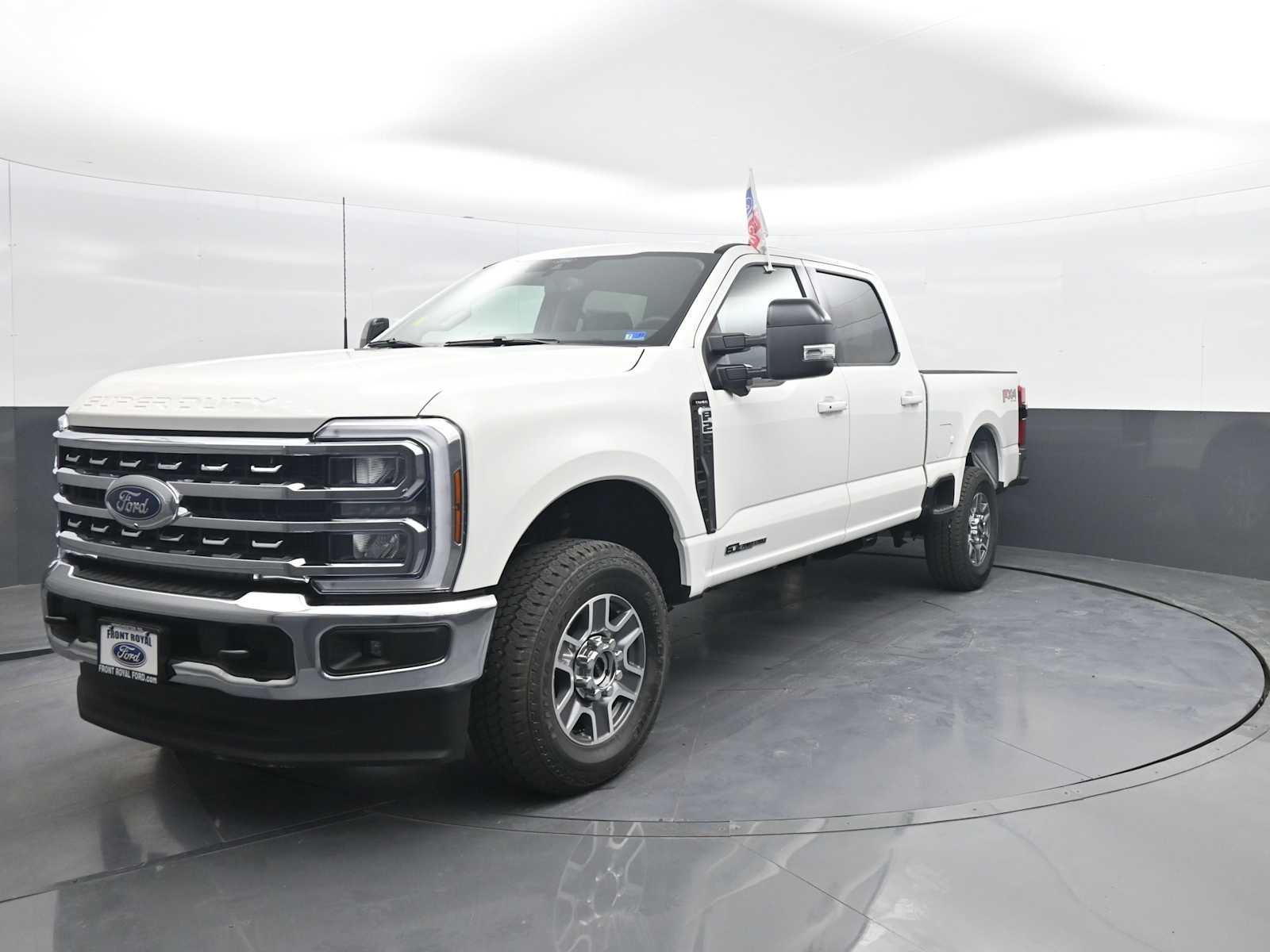 2026 Ford F-250 Super Duty LARIAT