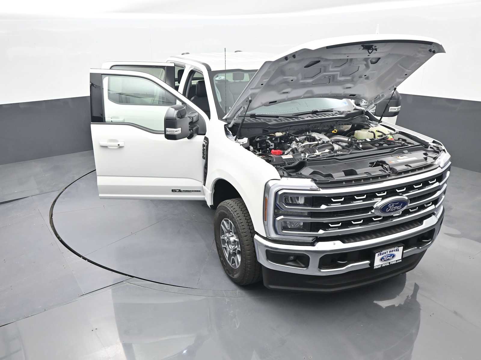 2026 Ford F-250 Super Duty LARIAT