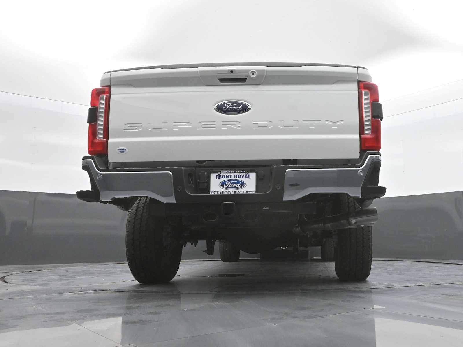 2026 Ford F-250 Super Duty LARIAT