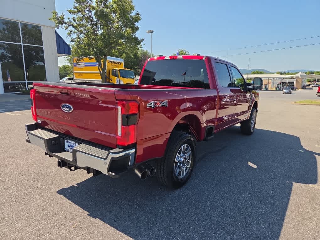 2026 Ford F-250 Super Duty LARIAT