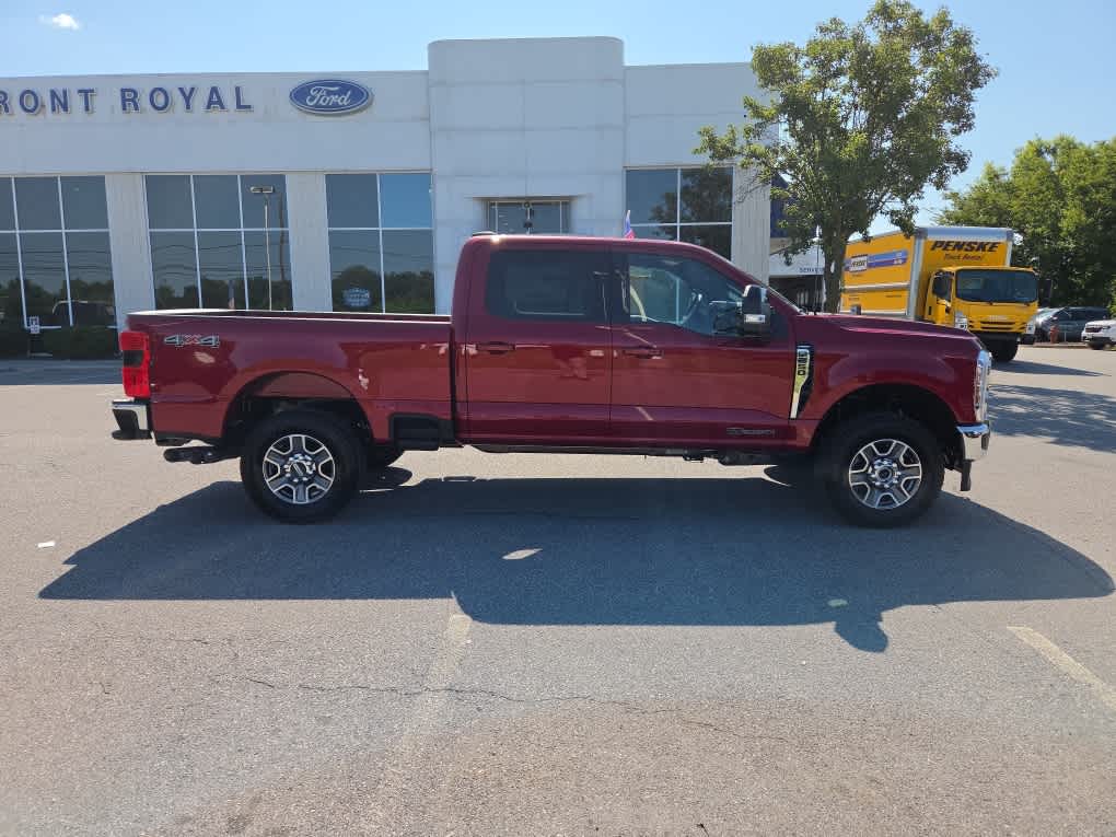 2026 Ford F-250 Super Duty LARIAT