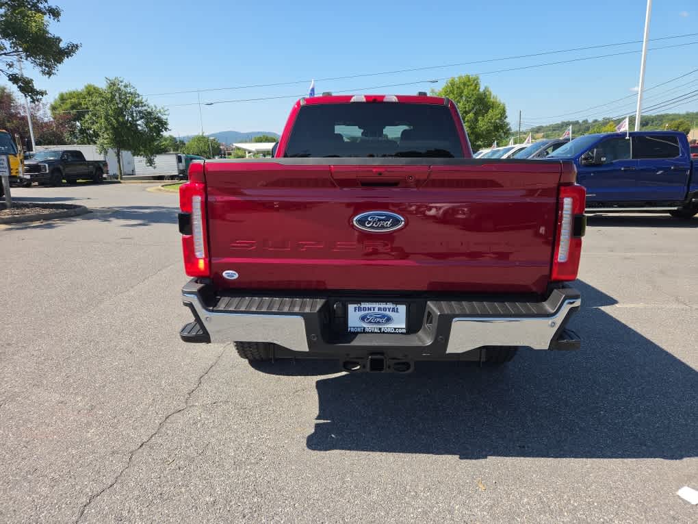 2026 Ford F-250 Super Duty LARIAT