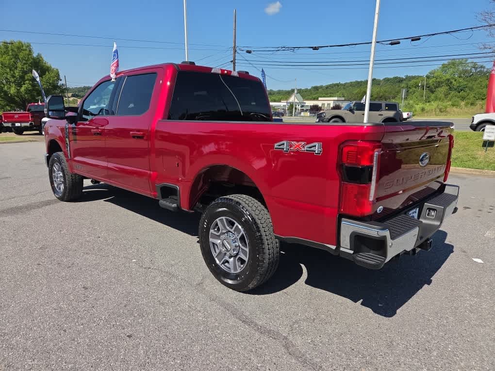 2026 Ford F-250 Super Duty LARIAT