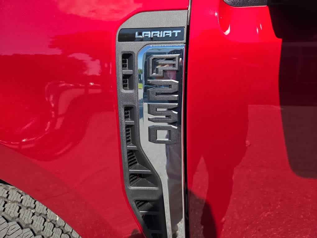 2026 Ford F-250 Super Duty LARIAT