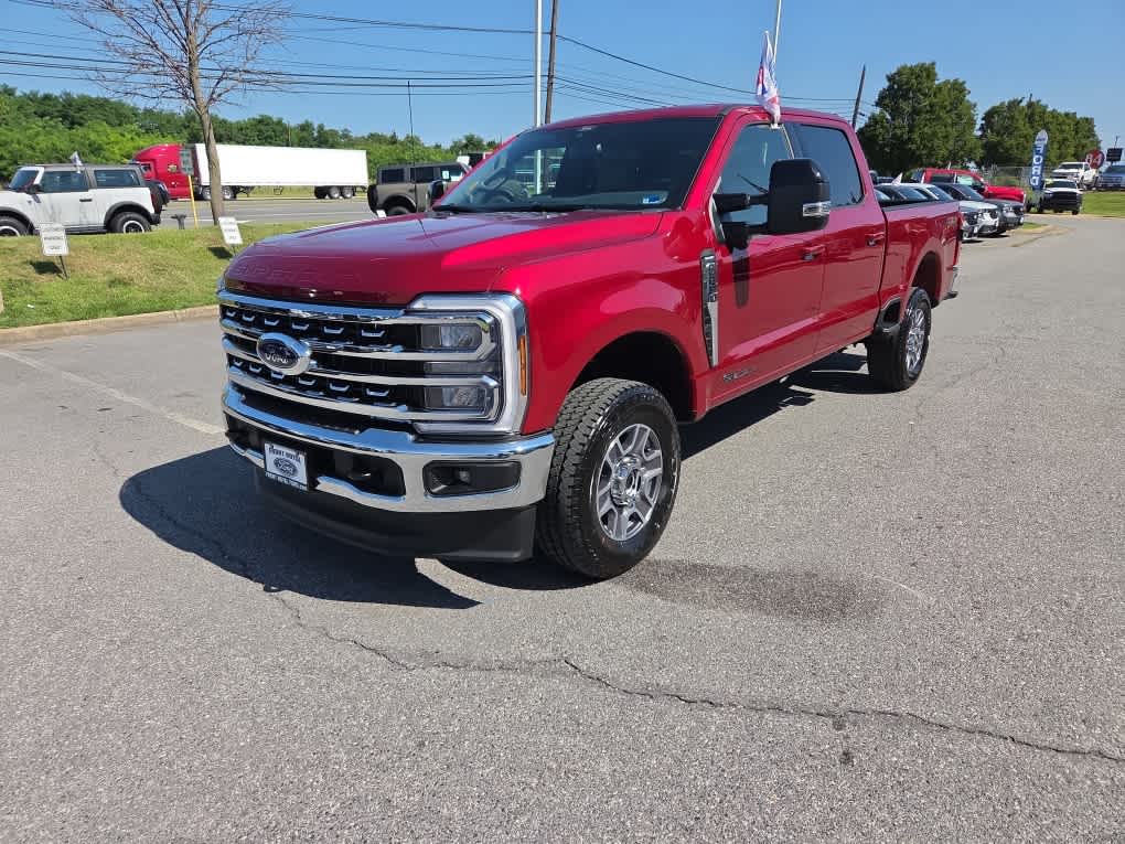 2026 Ford F-250 Super Duty LARIAT