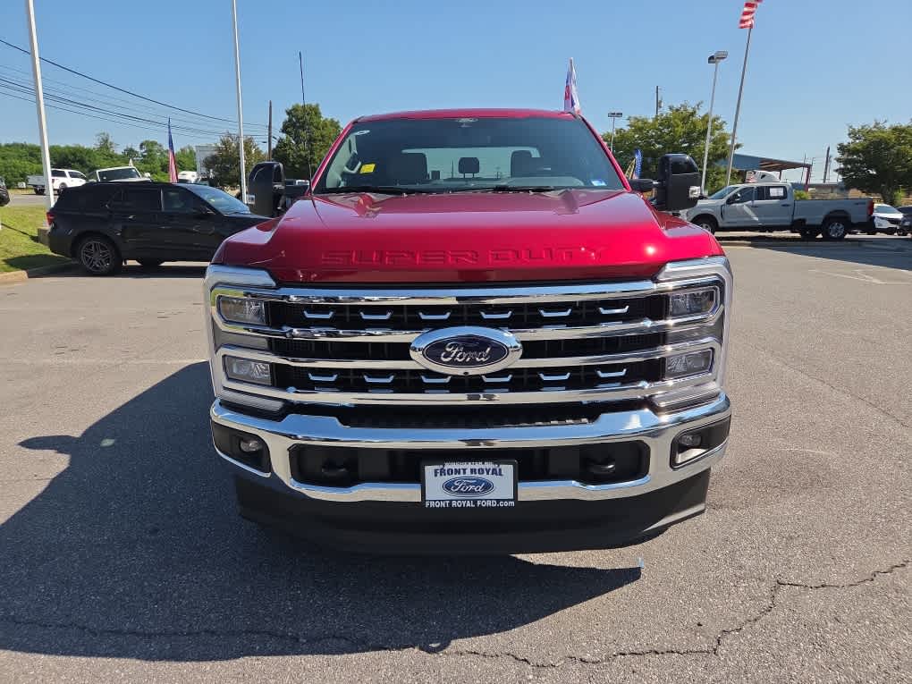 2026 Ford F-250 Super Duty LARIAT