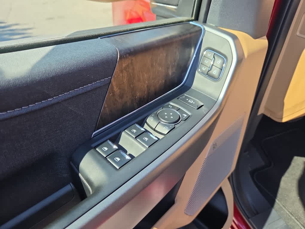 2026 Ford F-250 Super Duty LARIAT