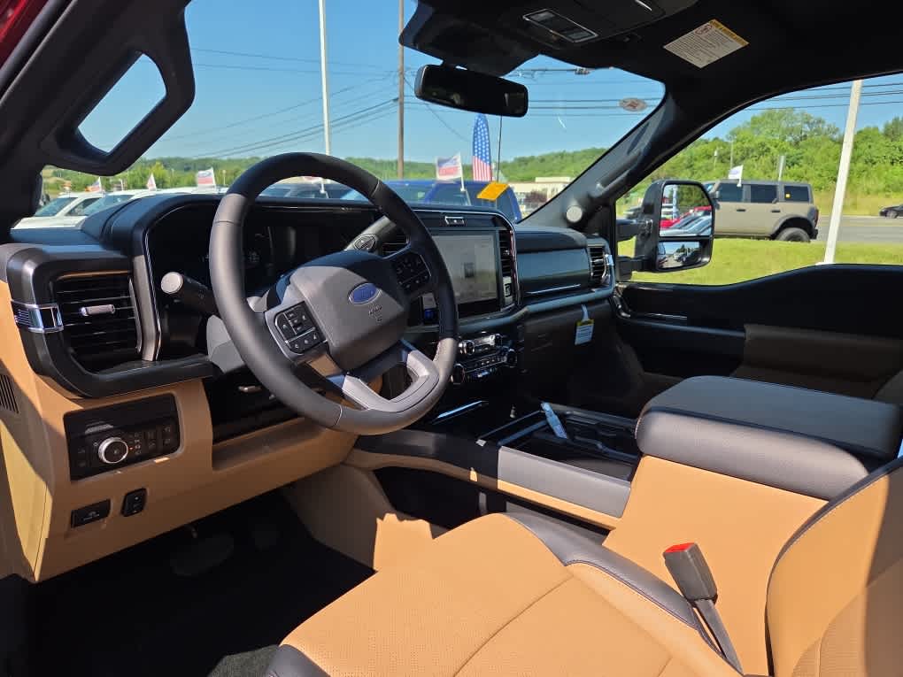 2026 Ford F-250 Super Duty LARIAT