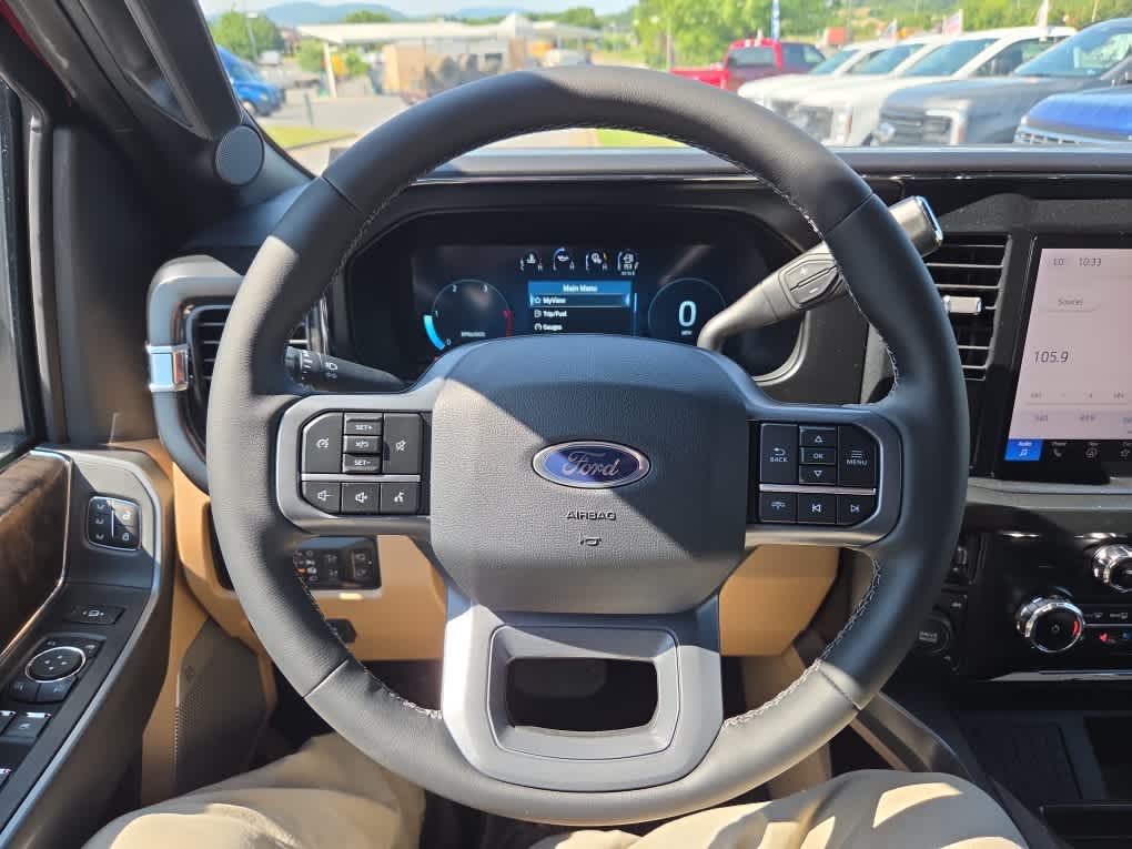 2026 Ford F-250 Super Duty LARIAT
