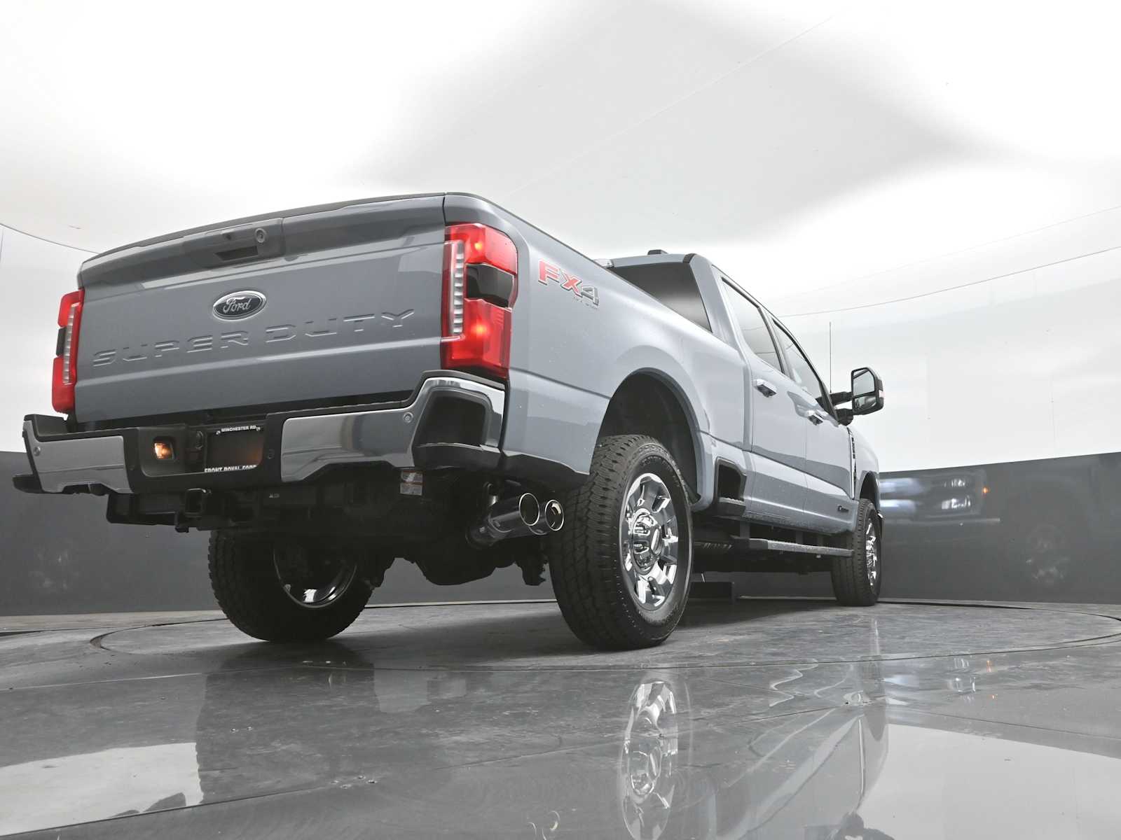 2026 Ford F-250 Super Duty LARIAT