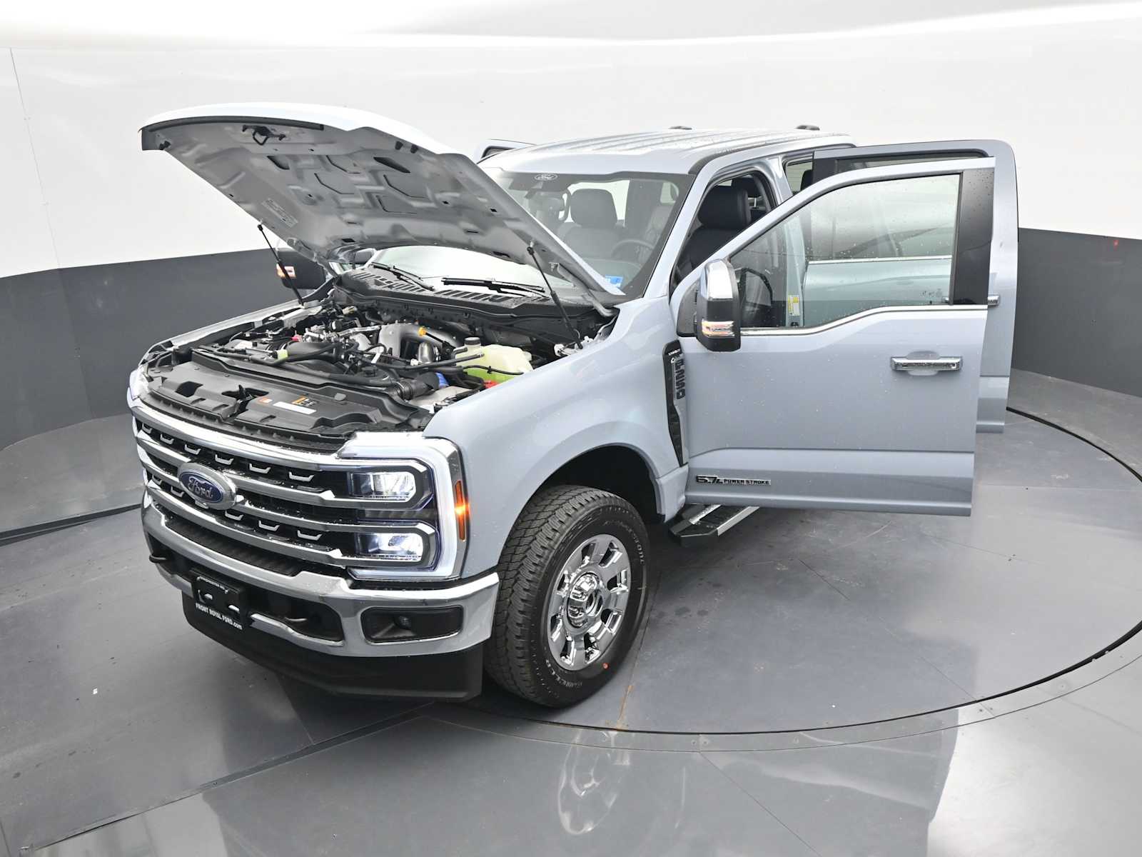 2026 Ford F-250 Super Duty LARIAT