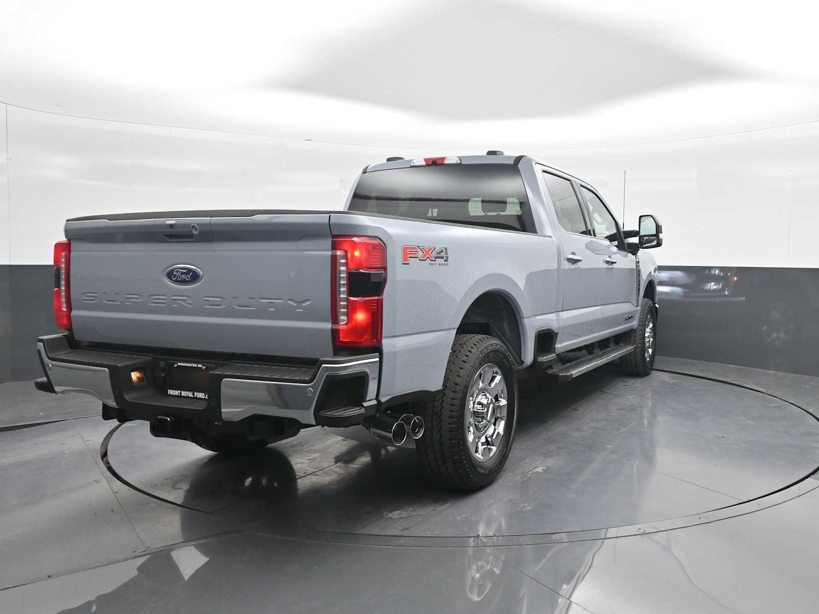 2026 Ford F-250 Super Duty LARIAT
