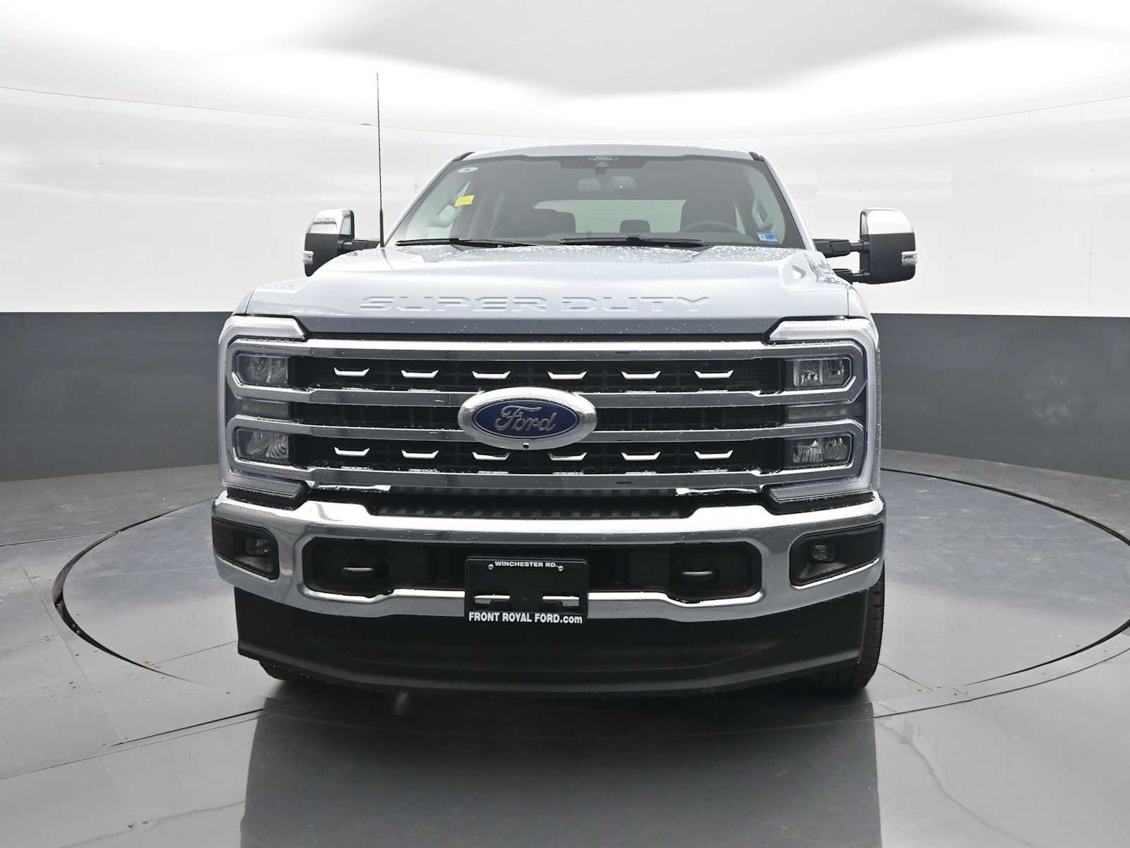 2026 Ford F-250 Super Duty LARIAT