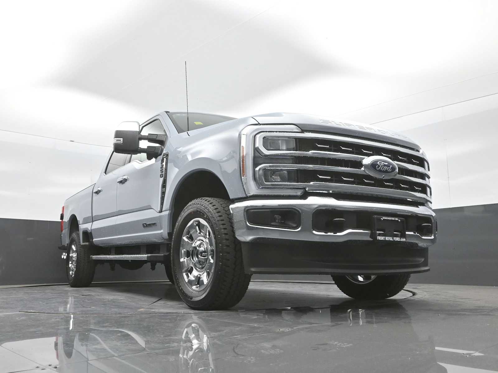 2026 Ford F-250 Super Duty LARIAT