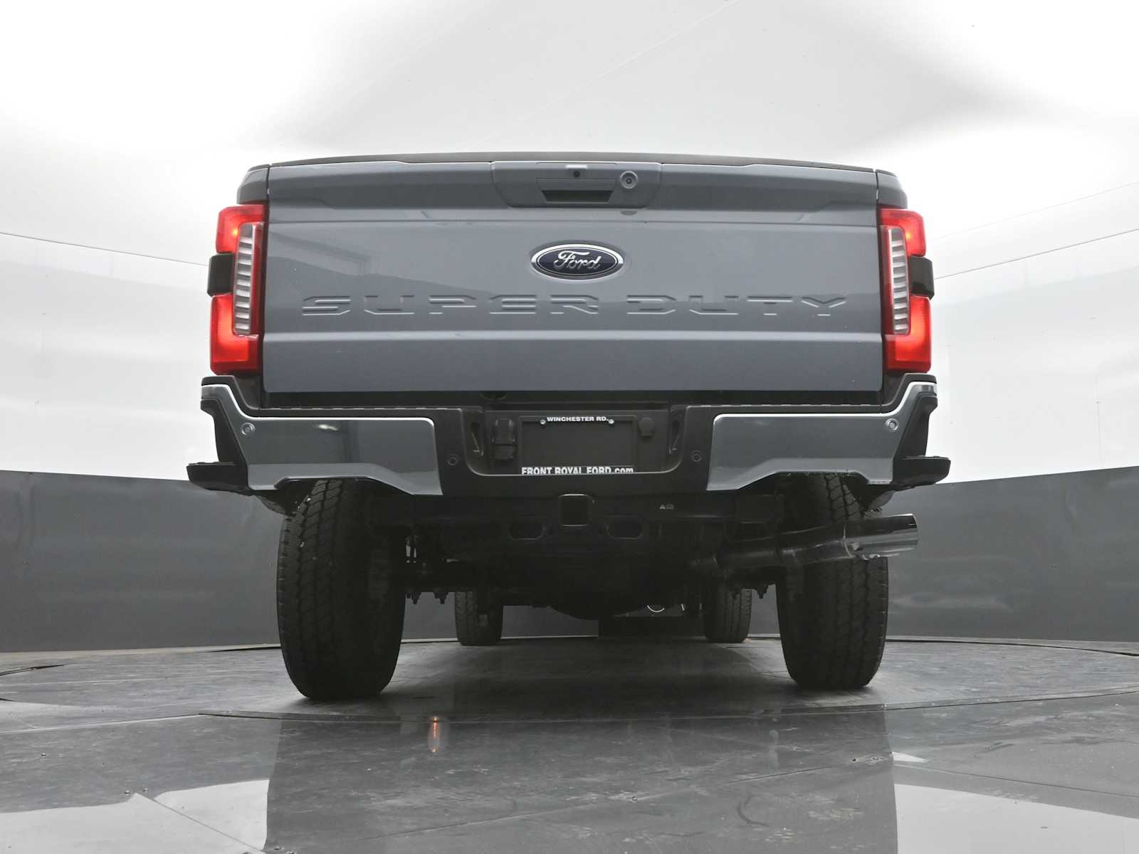 2026 Ford F-250 Super Duty LARIAT