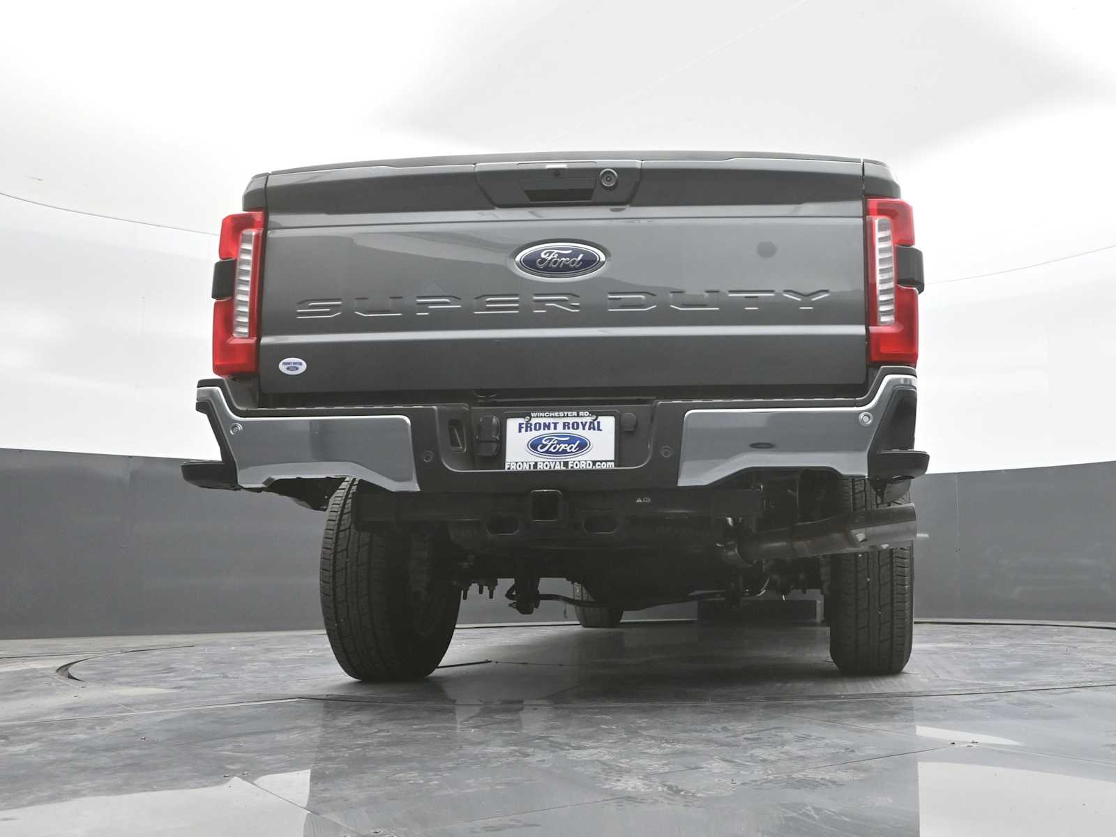 2026 Ford F-250 Super Duty LARIAT