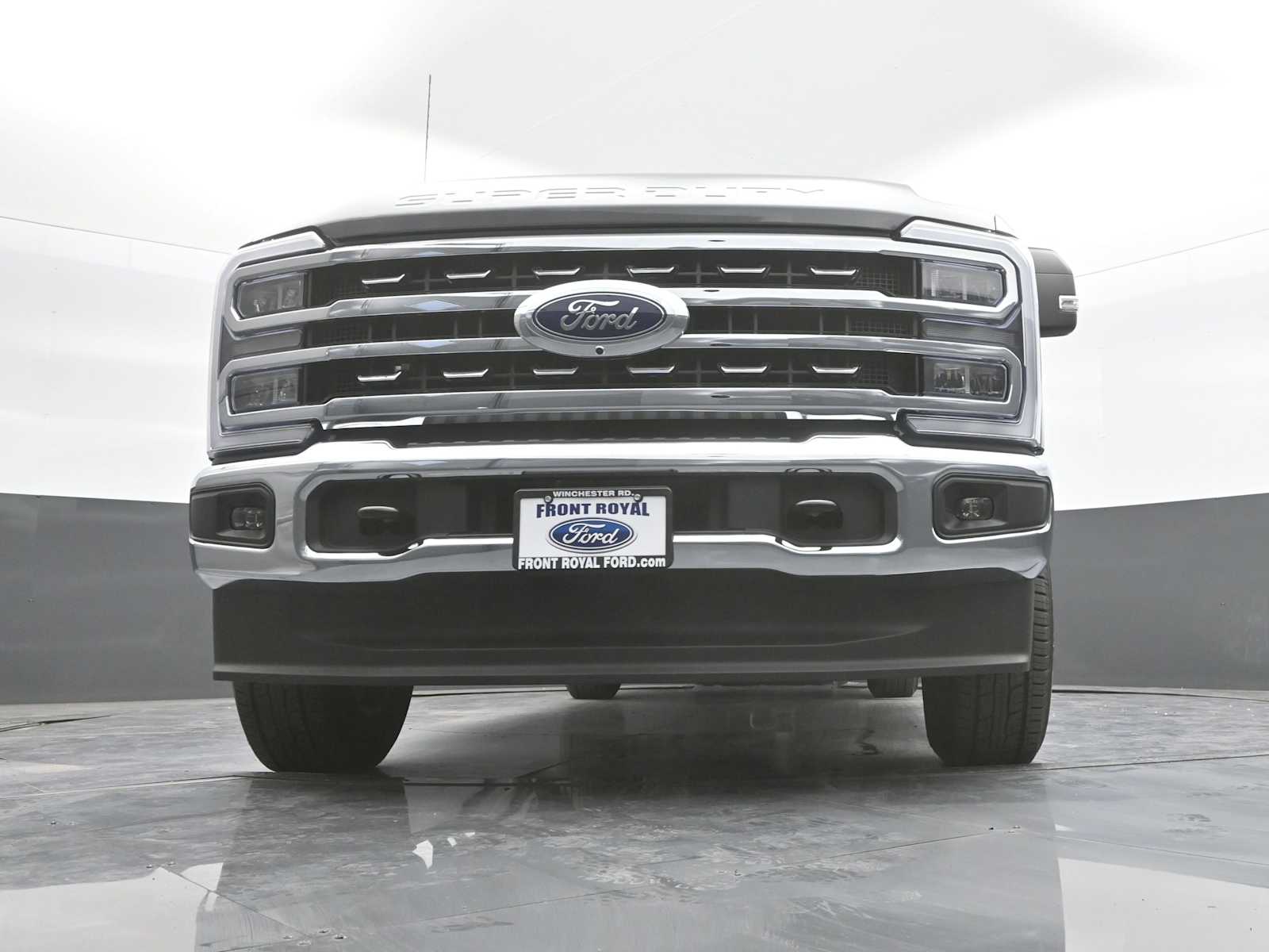 2026 Ford F-250 Super Duty LARIAT