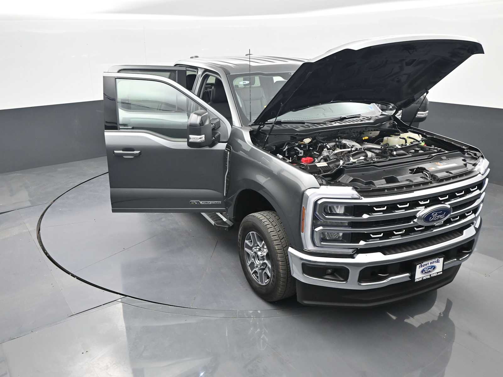 2026 Ford F-250 Super Duty LARIAT