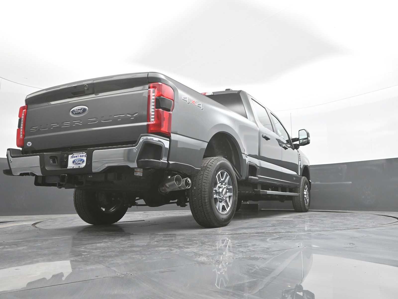 2026 Ford F-250 Super Duty LARIAT