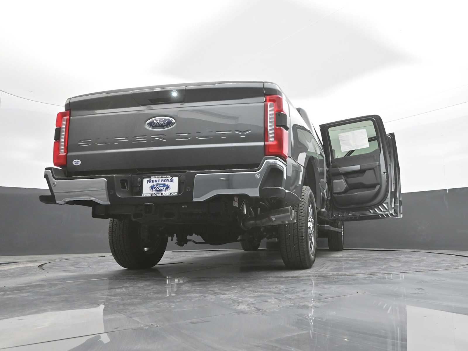 2026 Ford F-250 Super Duty LARIAT