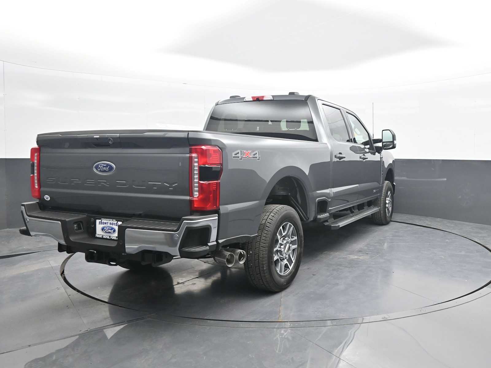 2026 Ford F-250 Super Duty LARIAT