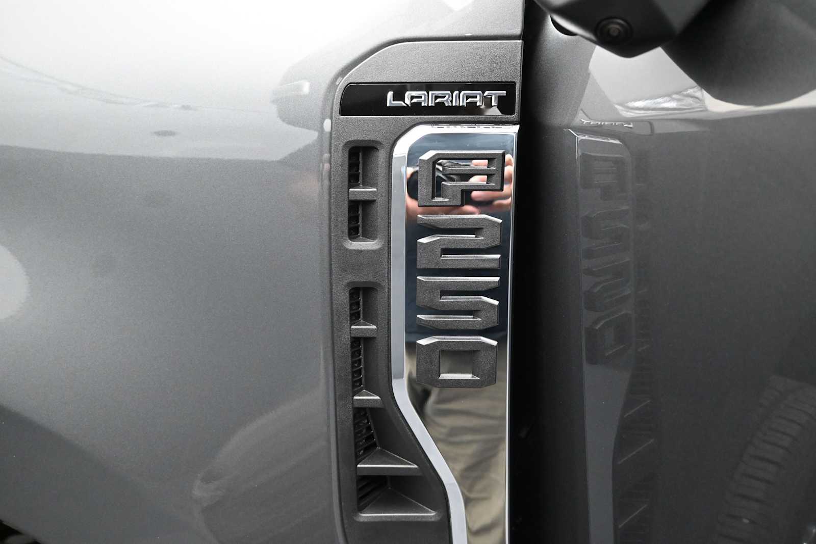 2026 Ford F-250 Super Duty LARIAT