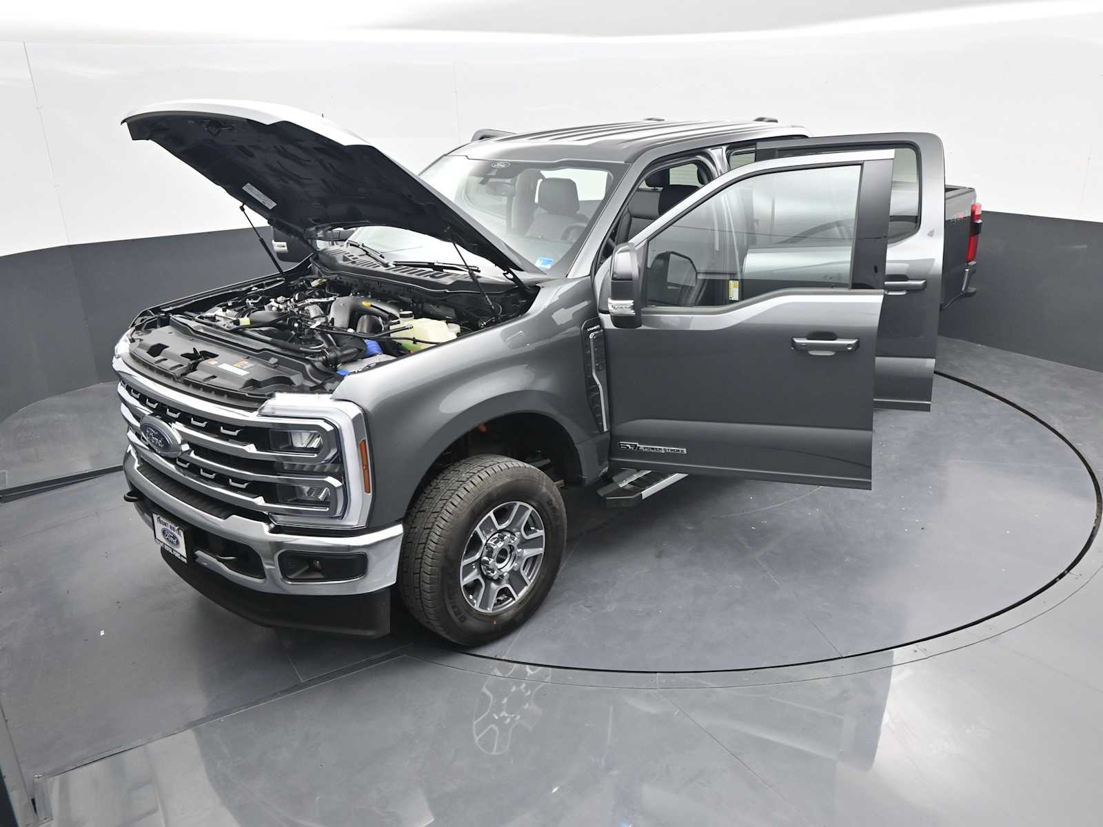 2026 Ford F-250 Super Duty LARIAT