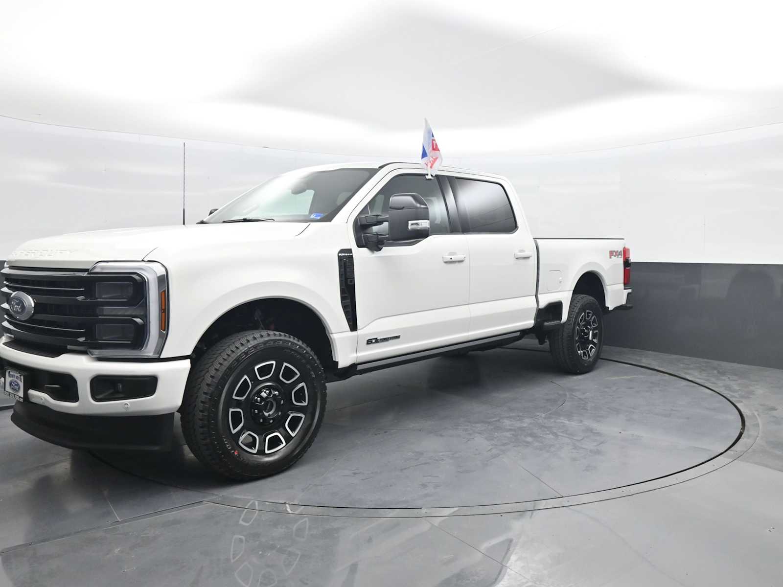 2026 Ford F-250 Super Duty Platinum