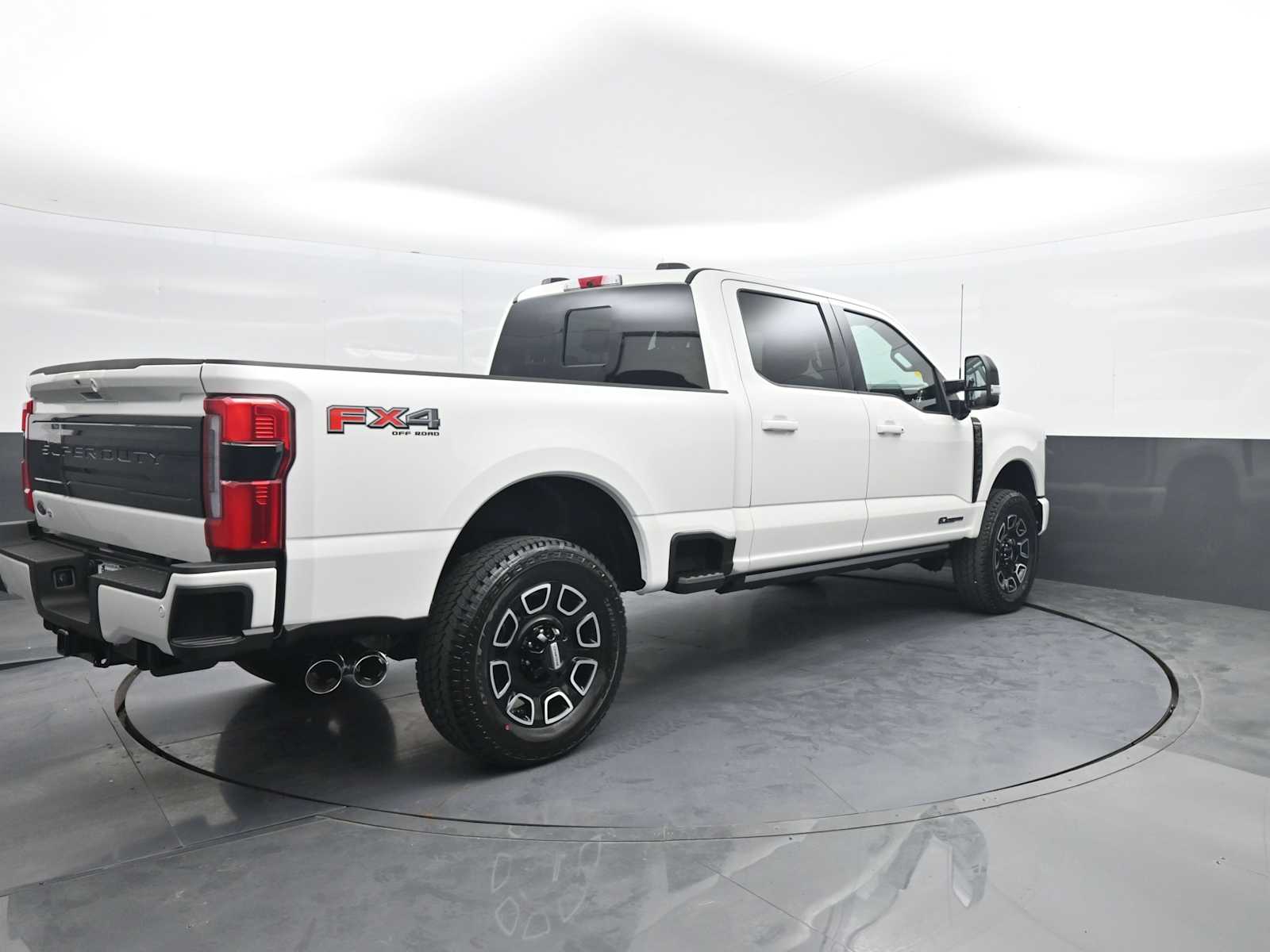 2026 Ford F-250 Super Duty Platinum