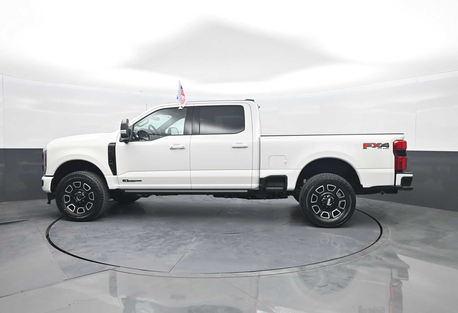 2026 Ford F-250 Super Duty Platinum