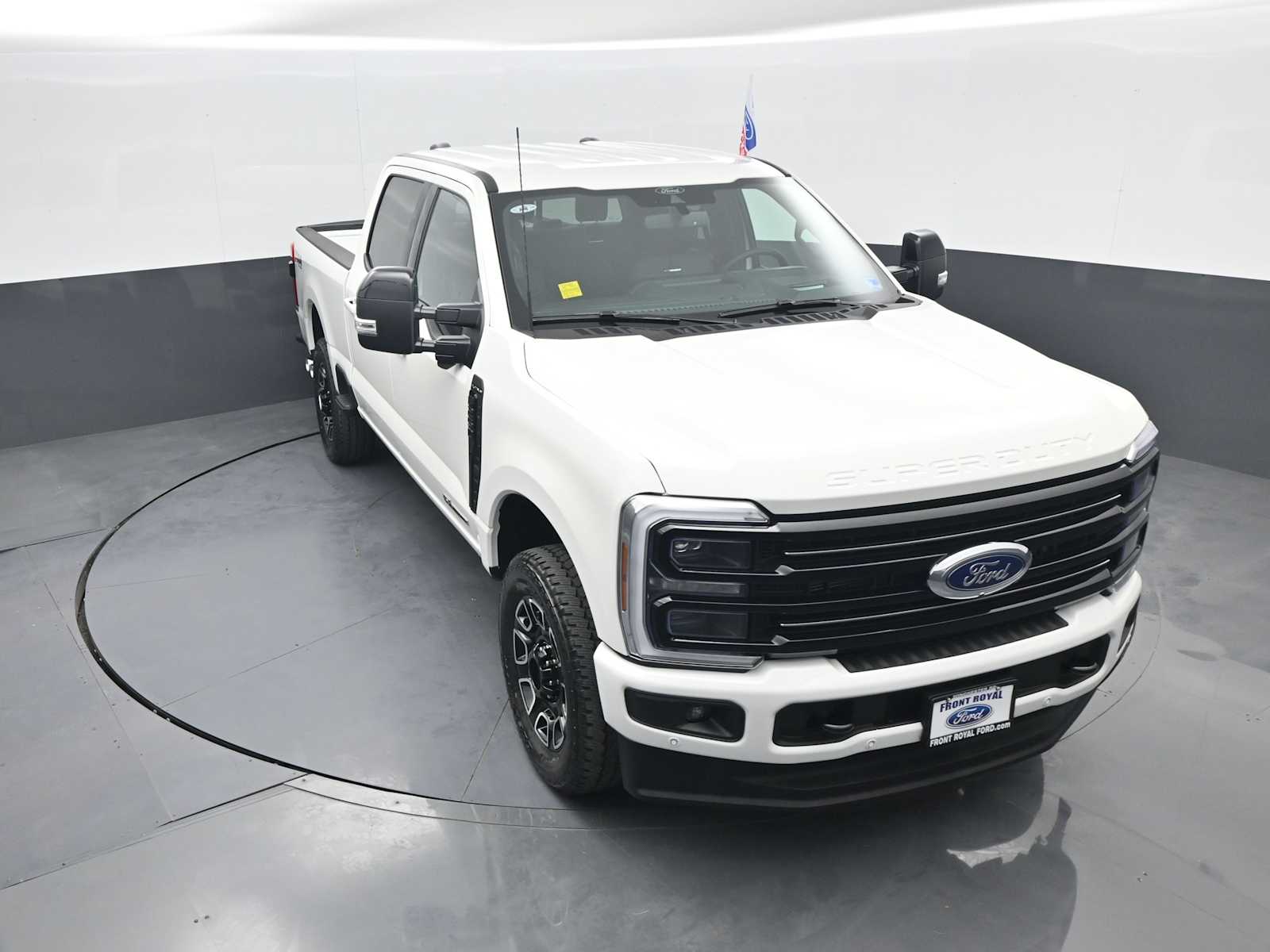 2026 Ford F-250 Super Duty Platinum
