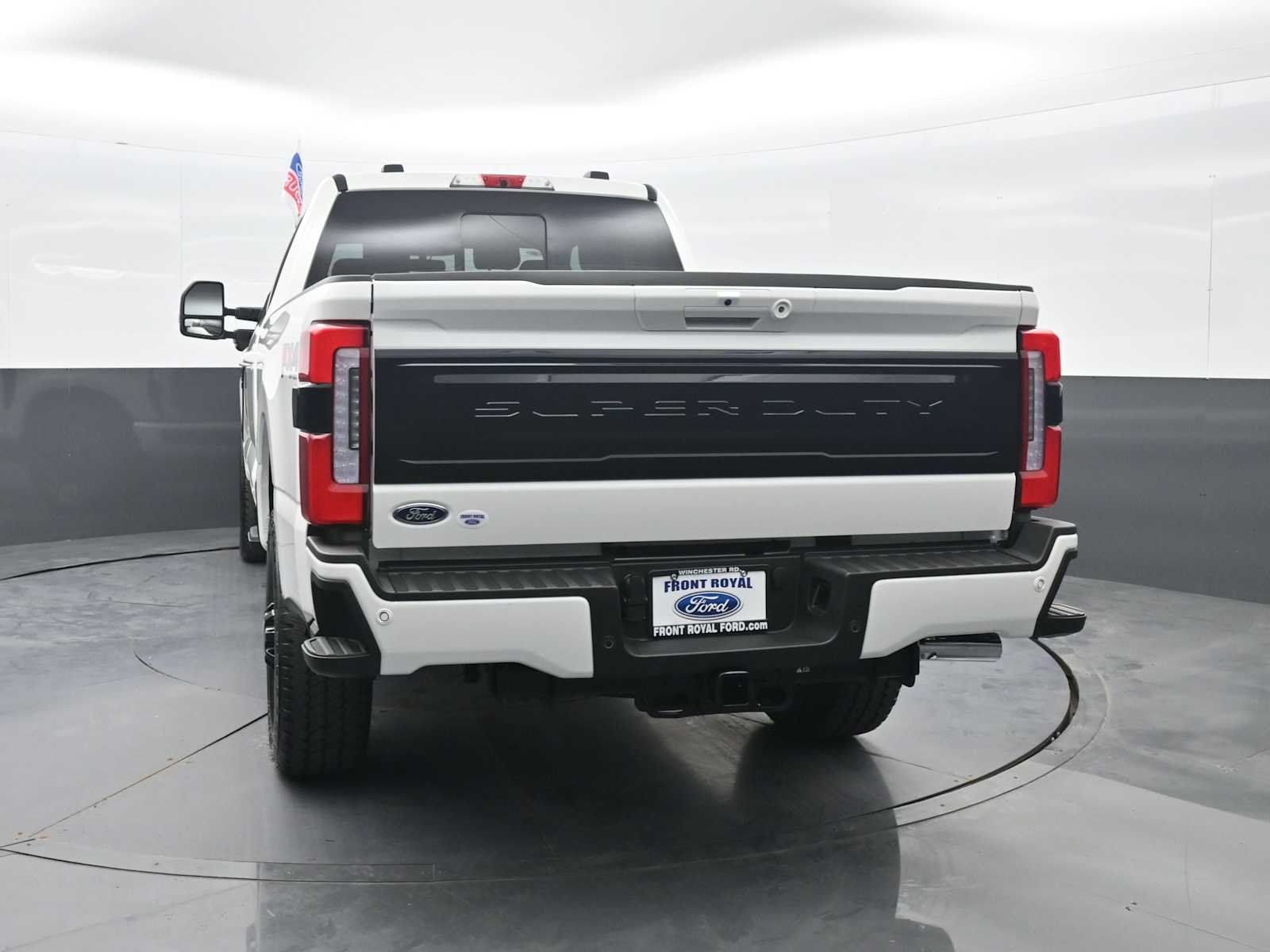 2026 Ford F-250 Super Duty Platinum