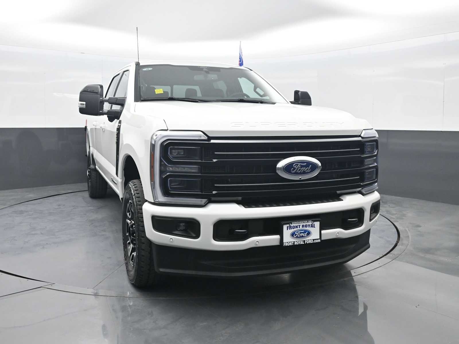 2026 Ford F-250 Super Duty Platinum