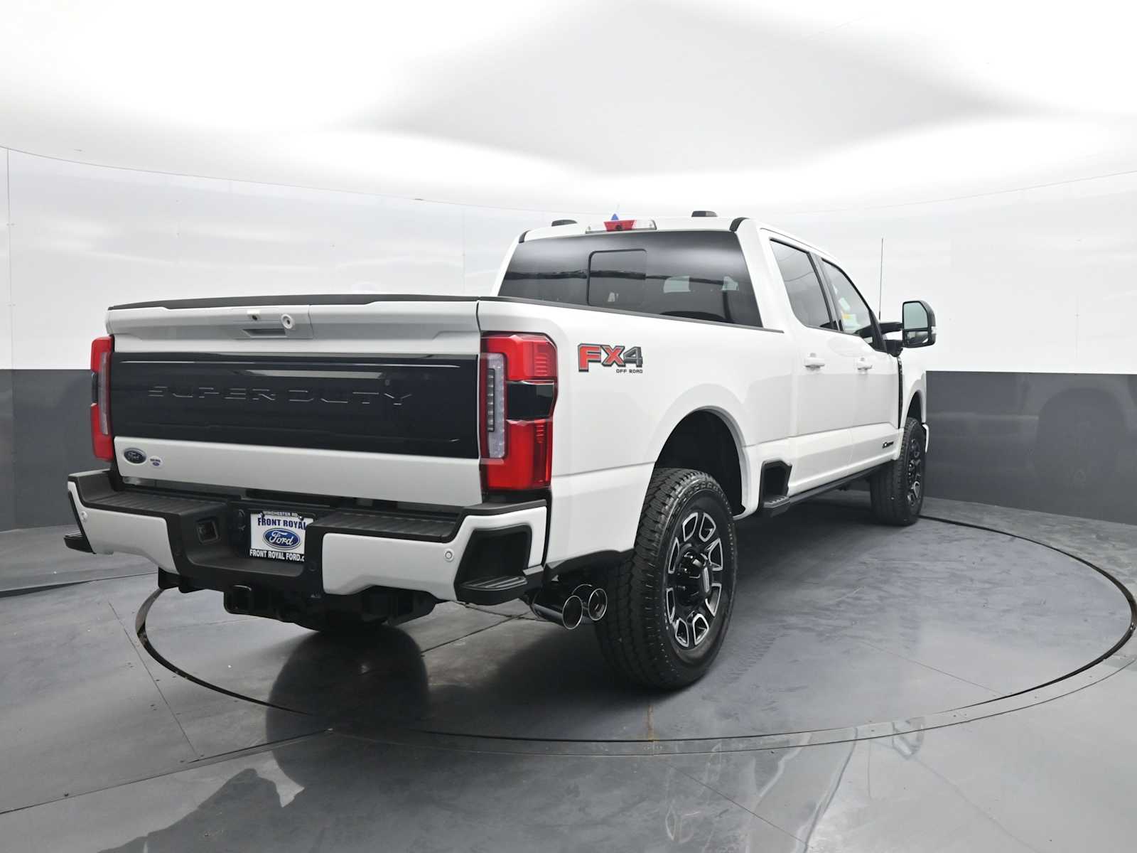 2026 Ford F-250 Super Duty Platinum