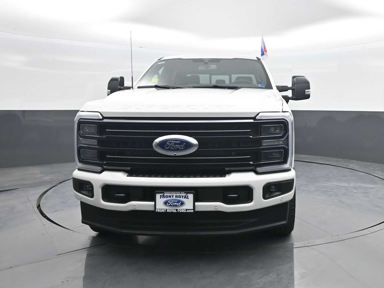 2026 Ford F-250 Super Duty Platinum