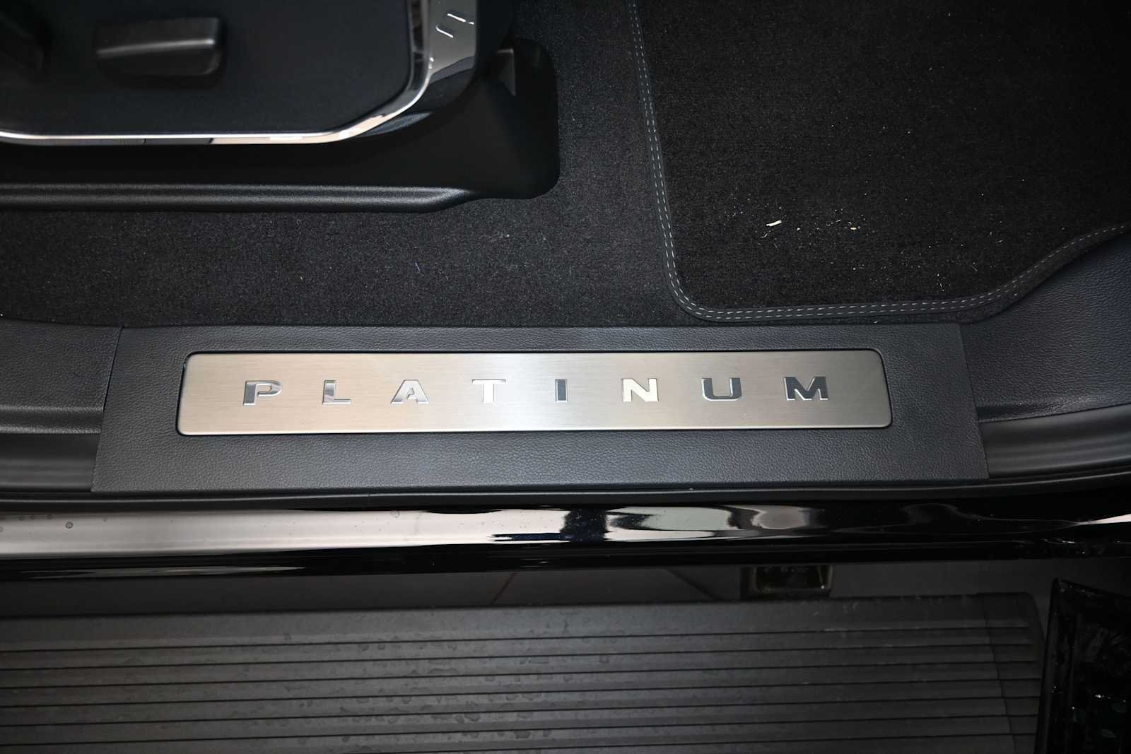 2026 Ford F-250 Super Duty Platinum