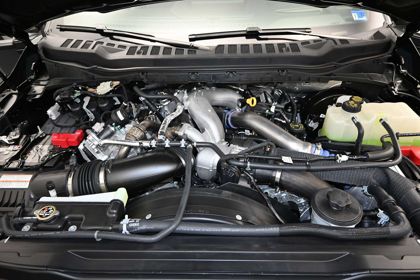 2026 Ford F-250 Super Duty Platinum