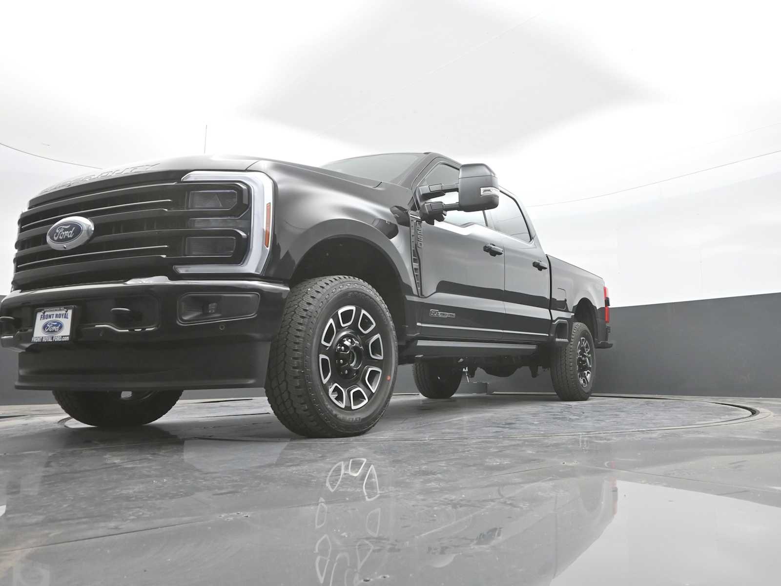 2026 Ford F-250 Super Duty Platinum