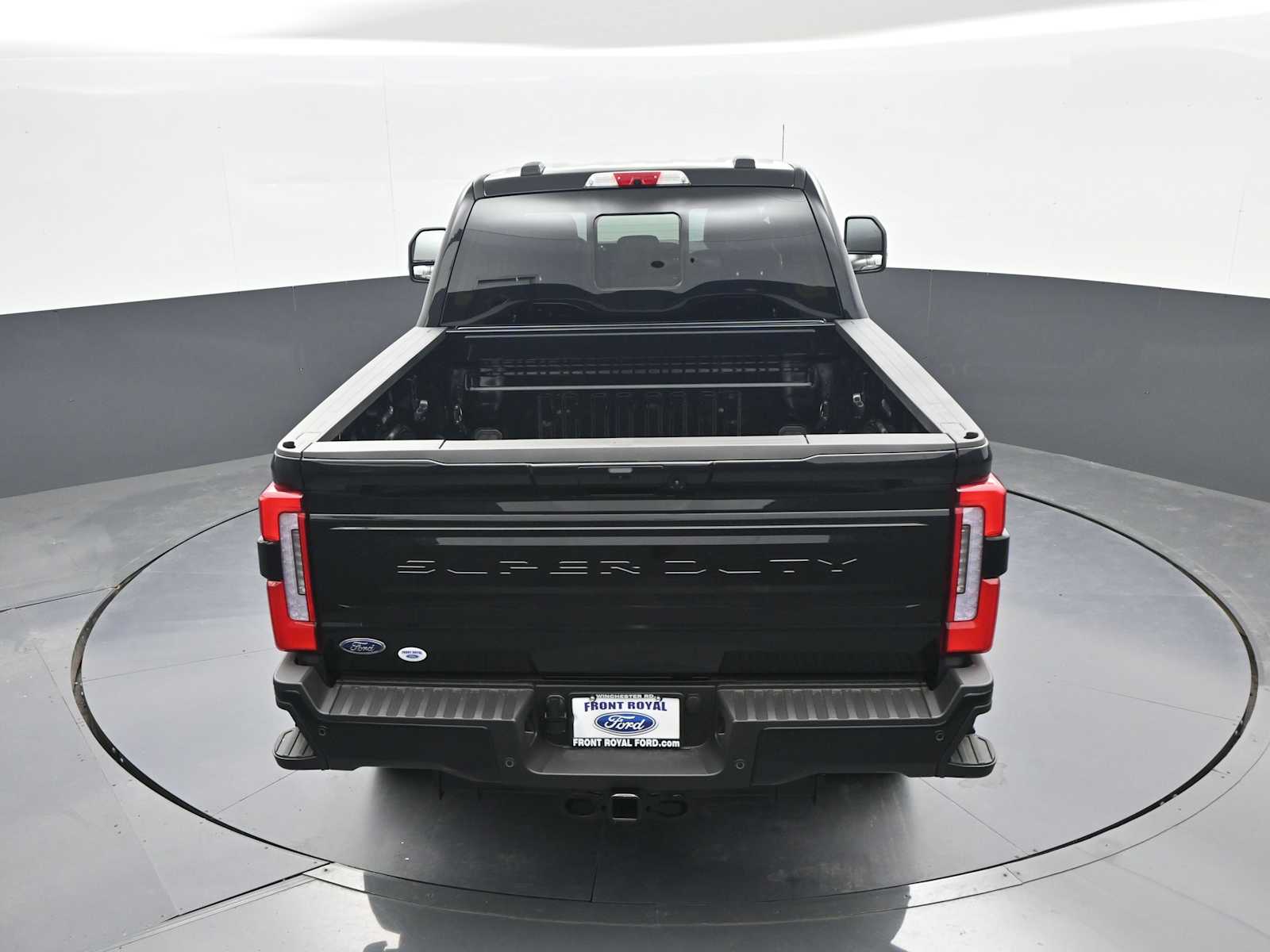 2026 Ford F-250 Super Duty Platinum