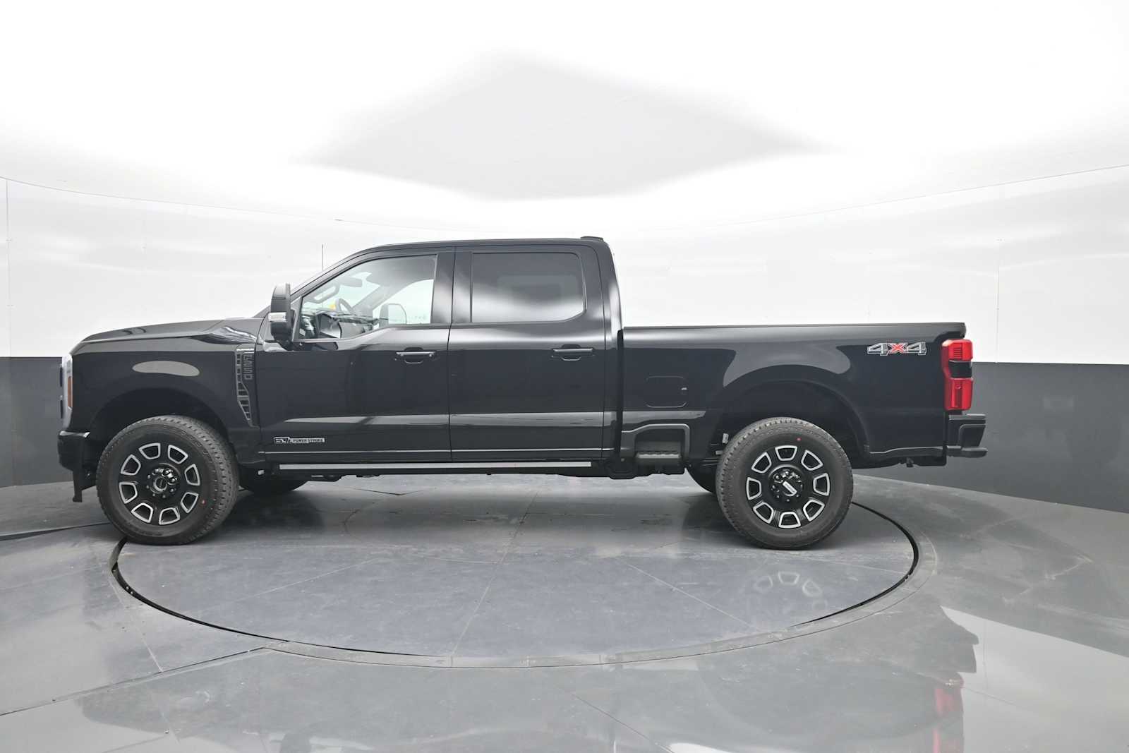 2026 Ford F-250 Super Duty Platinum