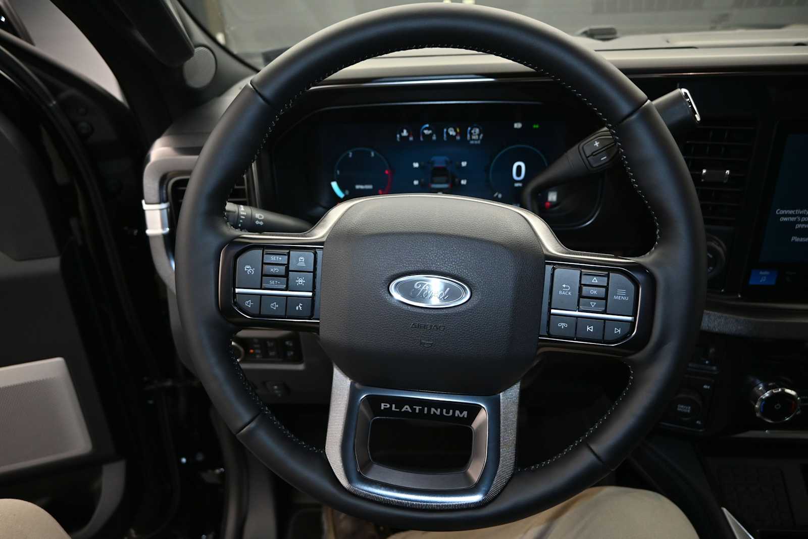 2026 Ford F-250 Super Duty Platinum