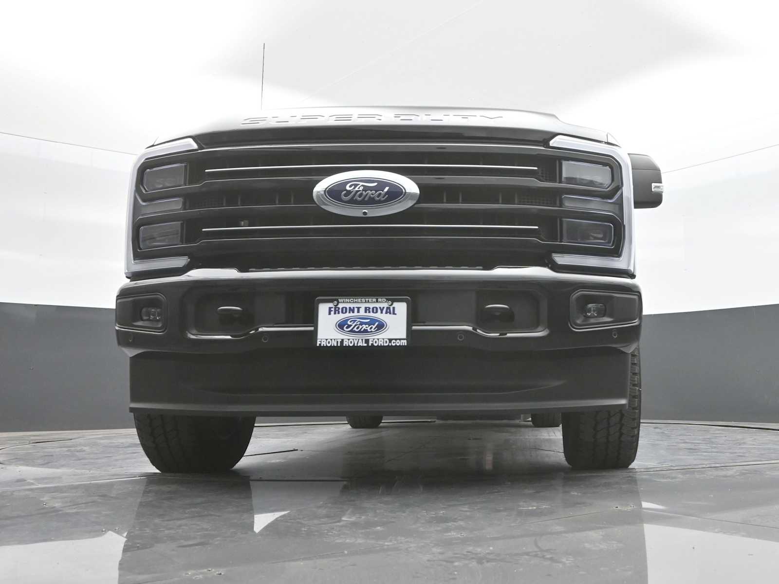2026 Ford F-250 Super Duty Platinum