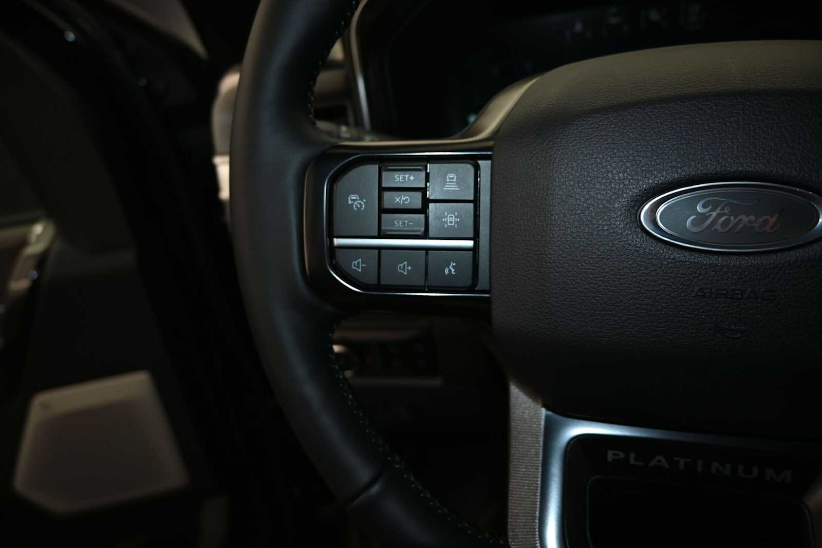 2026 Ford F-250 Super Duty Platinum