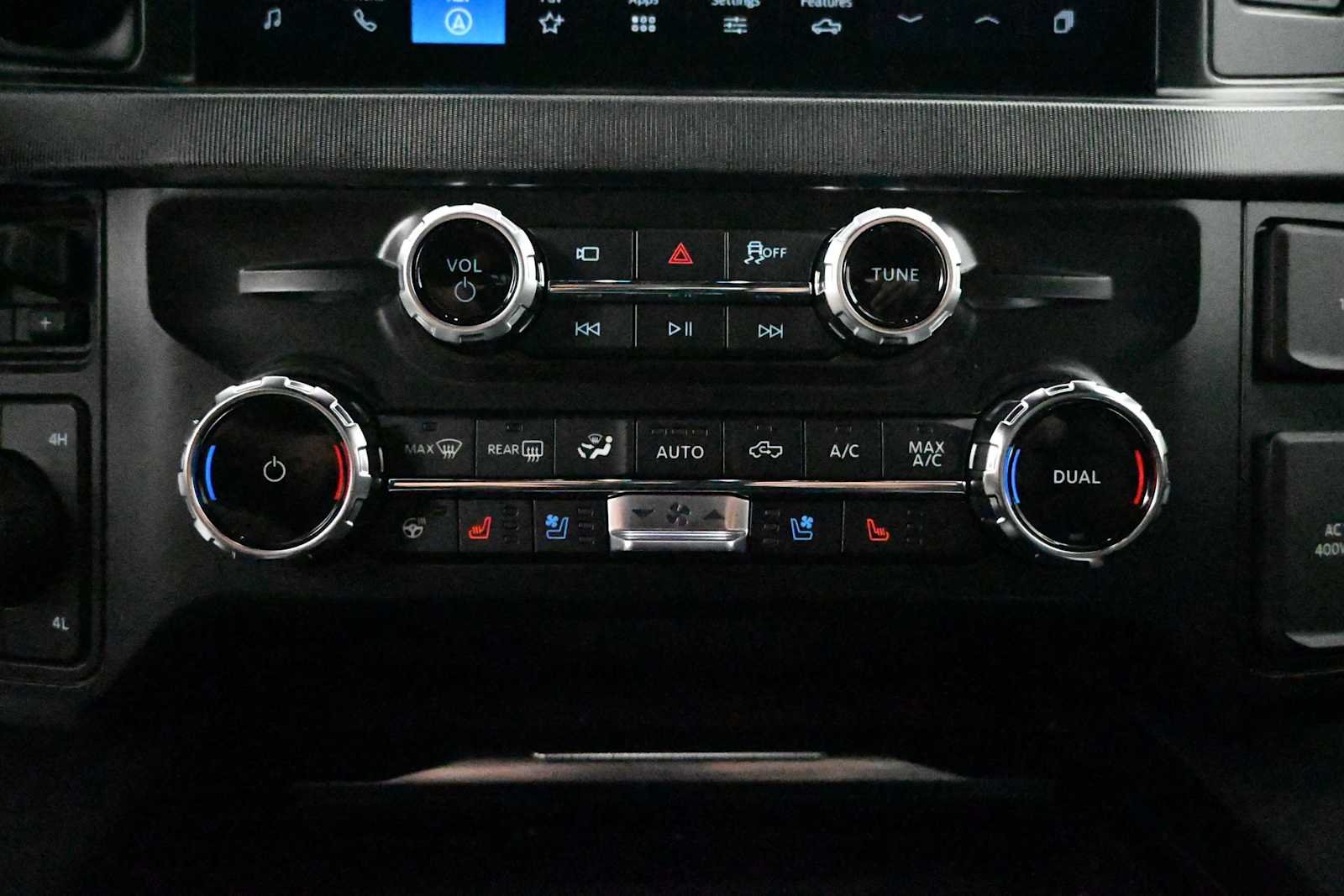 2026 Ford F-250 Super Duty Platinum